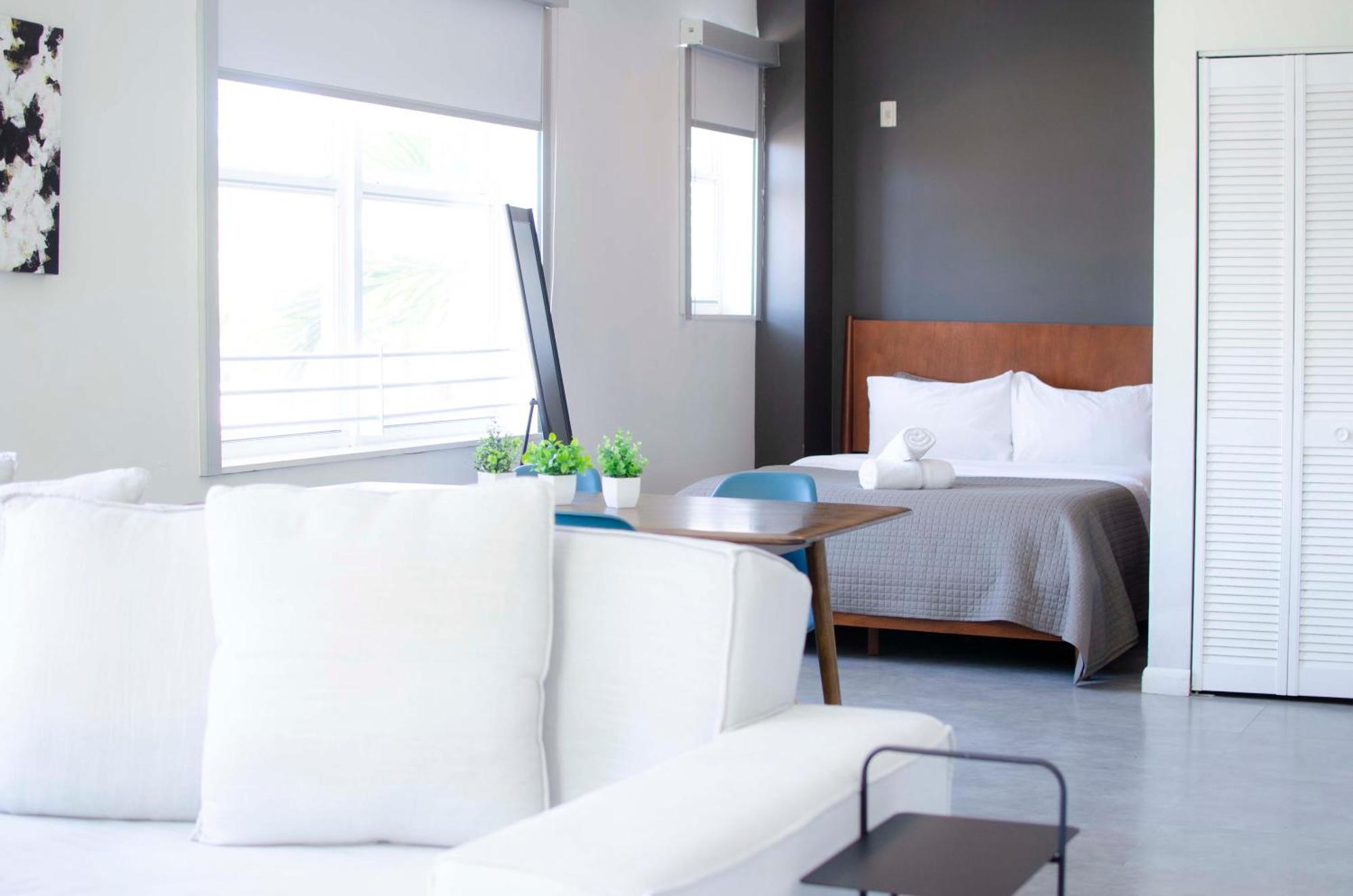 Franklin Suites South Beach Miami Beach Ngoại thất bức ảnh